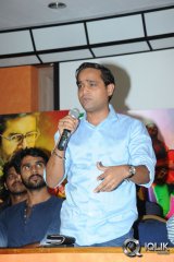 Billa Ranga Movie Press Meet